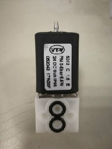 052042 VT-V订货号5012型电磁阀-底板式电压24V DC