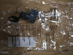 00303141 burkert订货号2516型电磁阀插头 线圈插头配件