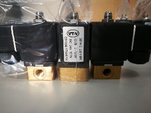 034566 VT-V订货号3014型电磁阀-螺纹G1/8电压DC24V口径DN2