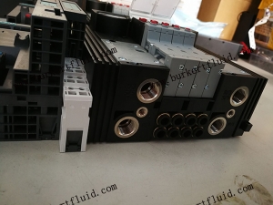 burkert阀岛阀组先导阀 4阀一组 控制8个气动阀 西门子模块