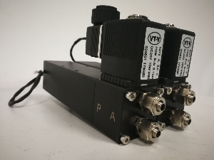 033601 VT-V订货号墨盒41*41*120一套-插管8*6 电压24V DC