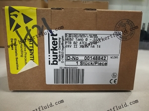 00148842 burkert订货号ME02-11-02-EGM-01-VA-000-0 * AS11+PE45