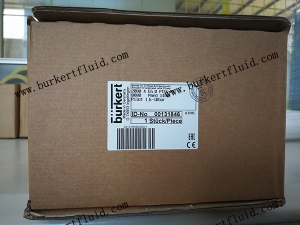 00131846 burkert订货号2000型常闭两通角座阀-DN65-PTFE密封-黄铜阀体-