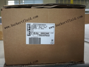 00001649 burkert订货号2000型常闭两通角座阀-DN50-PTFE密封-不锈钢阀体