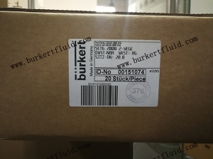 00151074 burkert订货号SET6-2000-02-20,0BBRG-0000-00151074*ND12