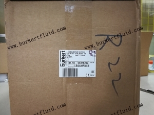 00278250 burkert订货号6281-2/2常闭型电磁阀-DN40-NBR密封-黄铜阀体-G2-230/UC-09