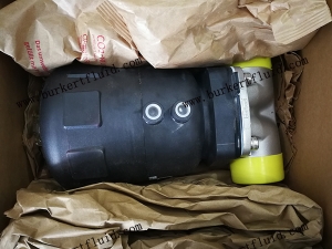 00442007 burkert订货号2031型气动隔膜阀2位2通常闭,DN50,PTFE+EPDM,铸造阀体卡箍连接