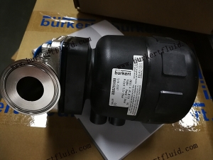 00442000 burkert订货号2031型气动隔膜阀2位2通常闭,DN25,PTFE+EPDM,铸造阀体卡箍连接