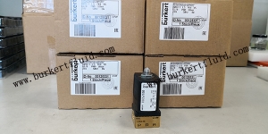 00125331 burkert订货号6014-3/2常闭型电磁阀-DN1.5-FKM密封-黄铜阀体-G1/8"-024/50-8