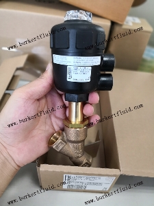 00183939 burkert订货号2000型常闭两通角座阀-DN15-PTFE密封-黄铜阀体-G1/2