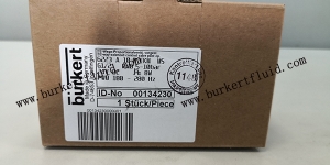 00134230 burkert订货号6223-A10,0FFMSGM84-5-024/DC-08 6223-2/2常闭型电磁阀-DN10-FKM密封-黄铜阀体-G1/2-024/DC-8