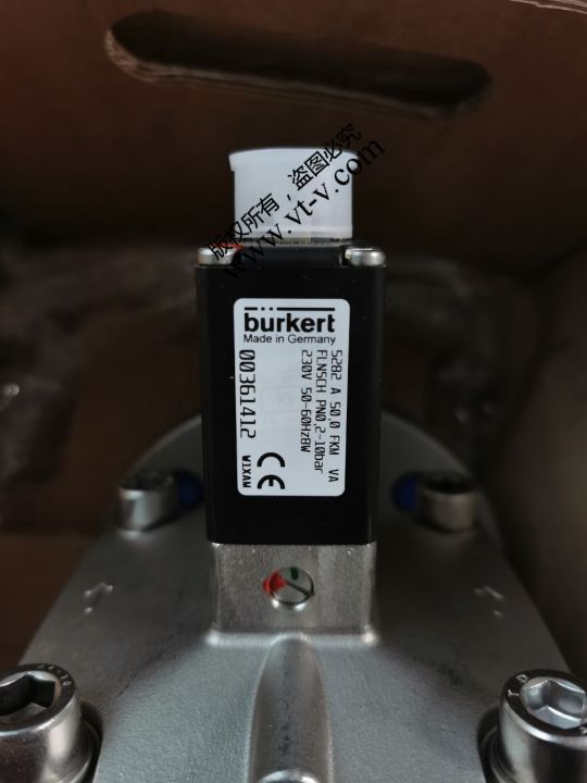 361412 Burkert订货号 5282-00-A50,0FFVAFD01-0-230/56-08  *